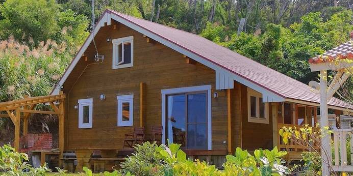 貸別荘 風（FU～）（沖縄県 別荘・ヴィラ・コンドミニアム） / 1