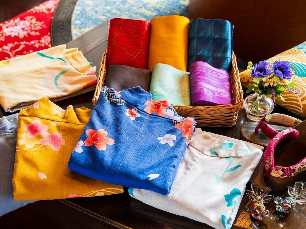 客室の設備とサービス