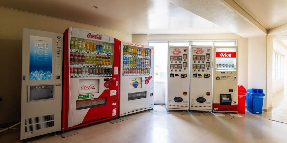 自動販売機