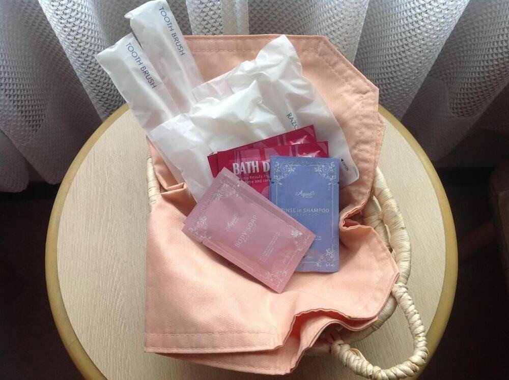 バスルームの設備