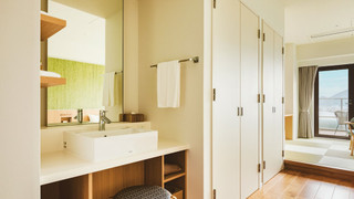 バルコニー付和洋室 禁煙 / 33平米+バルコニー (バスルーム無)