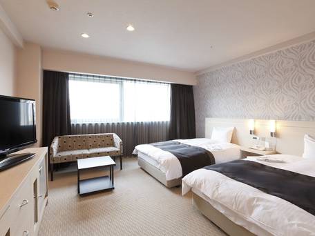 クサツエストピアホテル / 3