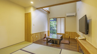 【別邸】露天風呂付離れ 禁煙