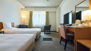 ツインルーム 禁煙