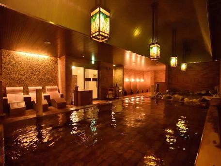 天然温泉 灯の湯 ドーミーインPREMIUM小樽 / 1