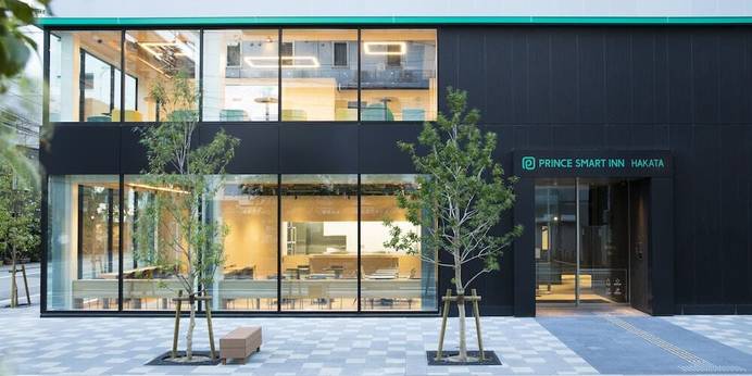 プリンス スマート イン 博多（福岡県 ビジネスホテル） / 1