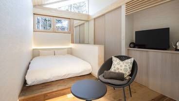 ベッドルーム④ / 8