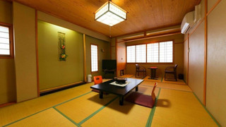 お部屋タイプおまかせ 全館和室 バストイレ付き