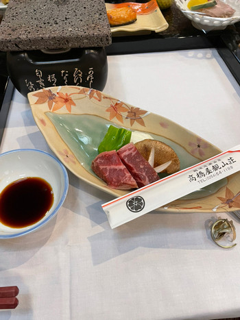 「高橋屋観山荘」 料理 155206543