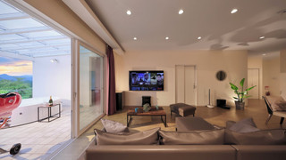 D棟-Royal Crystal Suite Spa with Dogs-