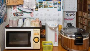 電子レンジ / 21