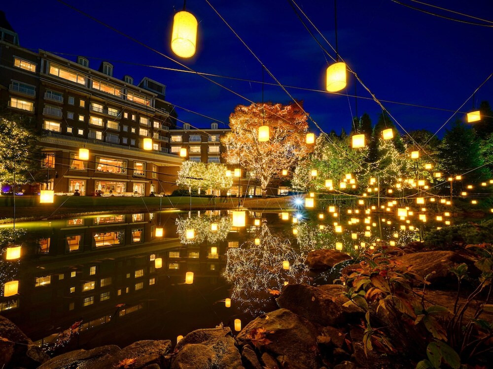 西洋風のホテルでお姫様＆王子様気分♪4375748