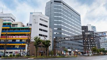 施設内の設備 / 1