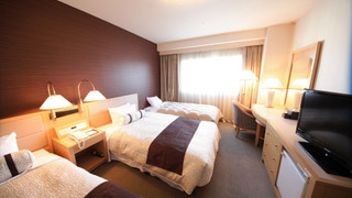 トリプルルーム 禁煙 (2ベット+エキストラベット)