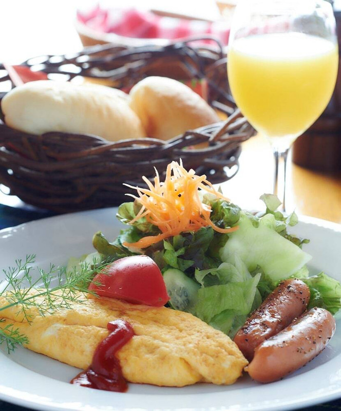 家族向けレストラン