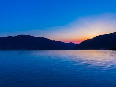 箱根小涌園 天悠 / 1