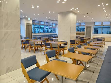 東横イン長崎駅前 / 3