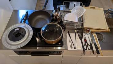 専用キッチン / 17