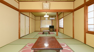 和室 共用バストイレ 8名用 禁煙