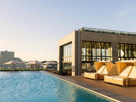 MB GALLERY CHATAN by THE TERRACE HOTELS / 1