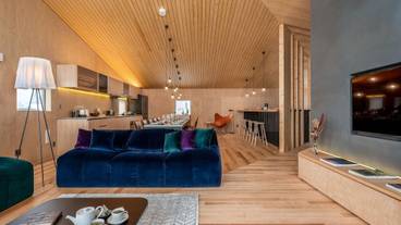 リビング エリア / 20