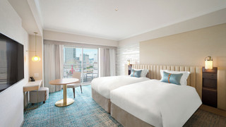 モデレートツイン ウエストビュー 禁煙