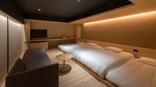 YUENスイートルーム 禁煙 シティビュー