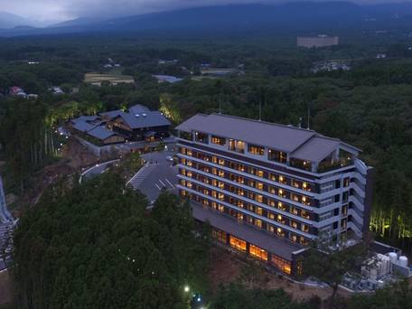 ホテル森の風那須 / 5