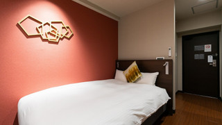 ダブルルーム ユニットバス付