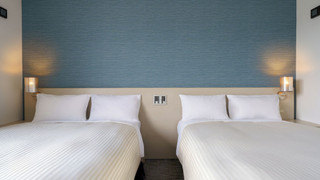 スタンダード ツインルーム 2 ベッドルーム 禁煙