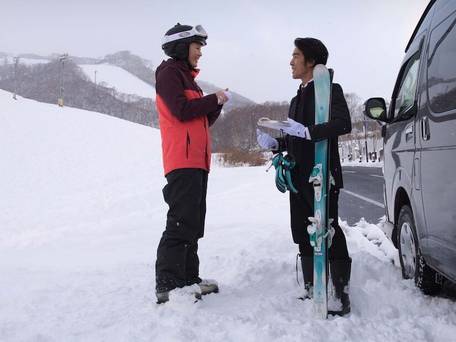 H2 Life Resorts ファーストトラックス / 2