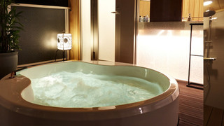 新館 ジェットバス露天風呂付 プレミアム和スイート