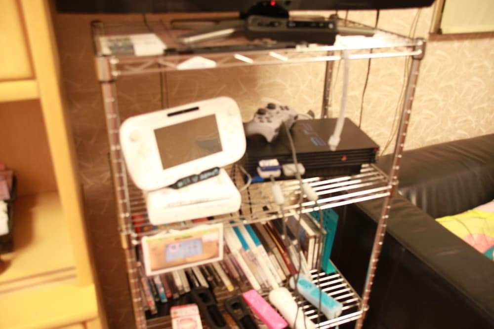 ゲーム室