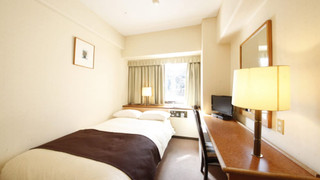 セミダブルルーム　喫煙