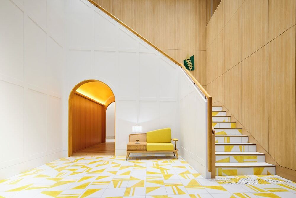 内部エントランス