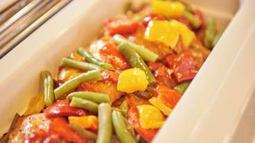 朝食ビュッフェ / 5