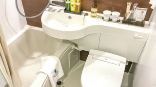 ツインルーム 喫煙可