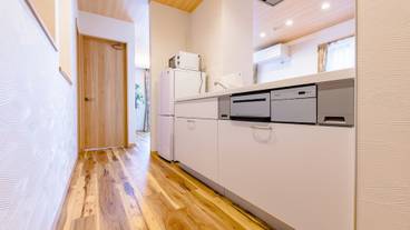 専用簡易キッチン / 22