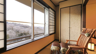 和室 マウンテンビュー