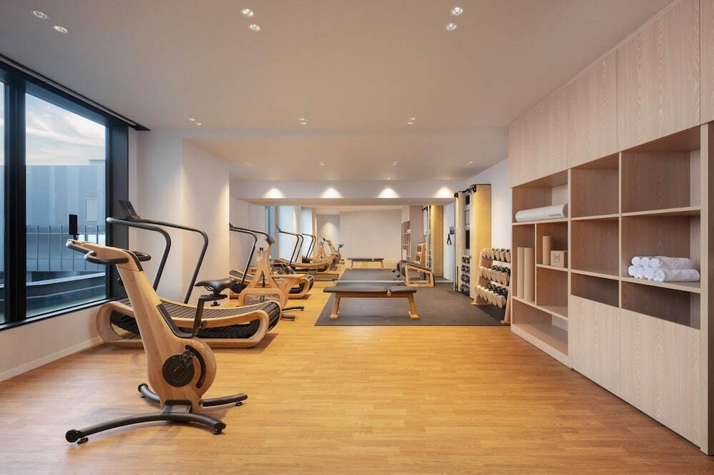 フィットネス設備