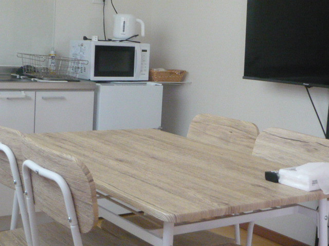 GUEST HOUSE IKETAの客室 2人用です。