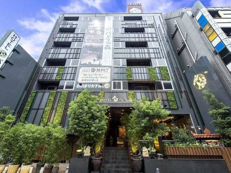 ホテル パセラの森 横浜関内 / 1