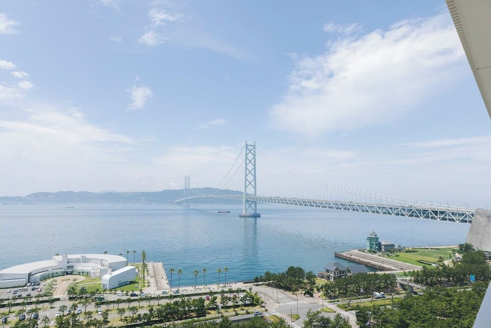 部屋からの景観