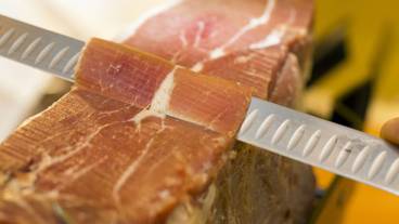 朝食ビュッフェ⑤ / 5