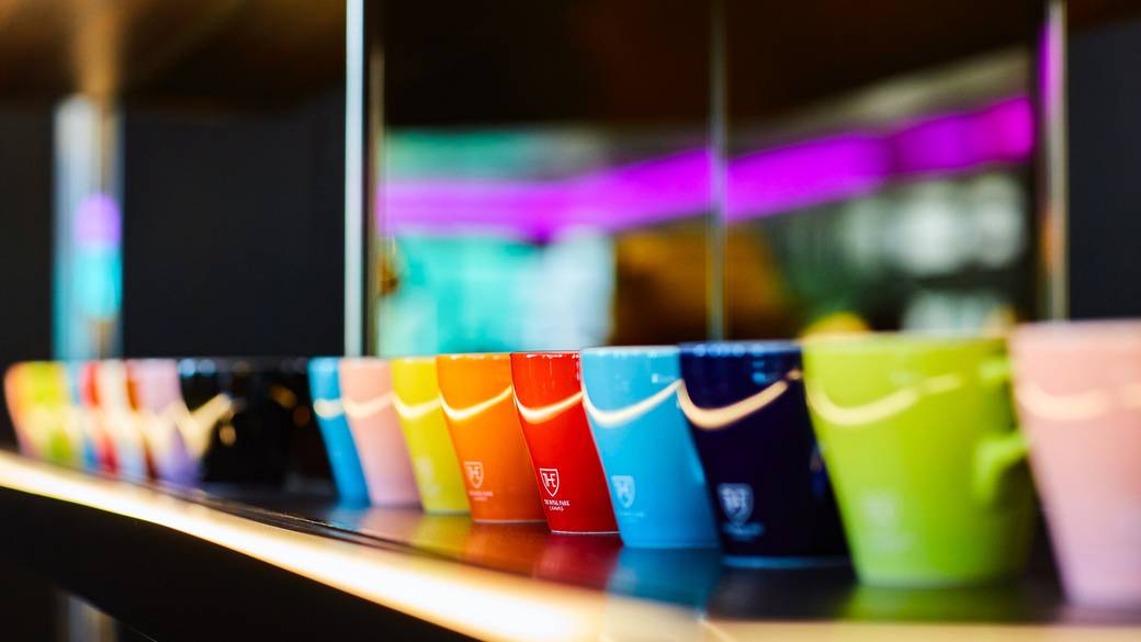 写真映えもばっちり♡
大阪でおしゃれな旅を / 2