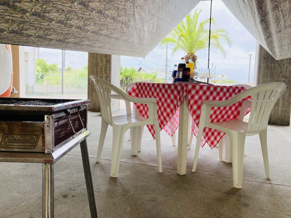 バーベキュー / ピクニック エリア