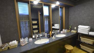 施設内の設備 / 2