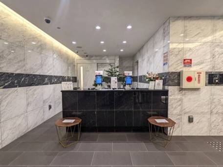 エスリードホテルなんば大国町 / 2