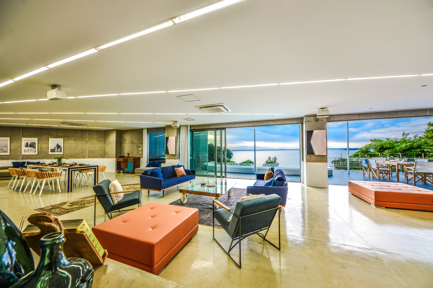 プールやジャグジー付きの1日3組限定スモールホテル3924781