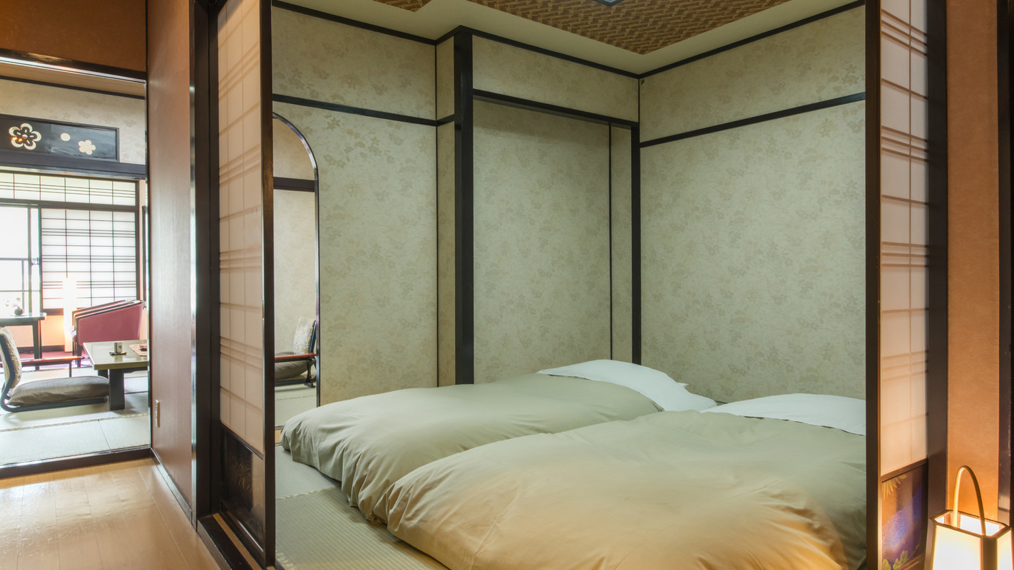 木の館　スタンダード客室②